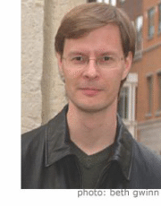 Portrait de Karl Schroeder